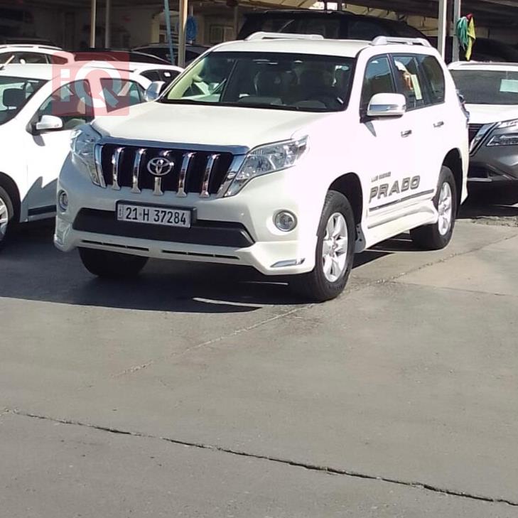 تويوتا لاندكروزر برادو